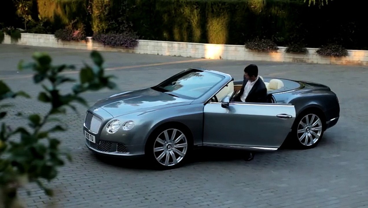 Super Car Central - 2012 Bentley Continental GTC