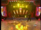 Mario Lopez & Karina Smirnoff - Cha-Cha-Cha