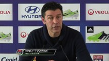 Lyon - Fournier : 