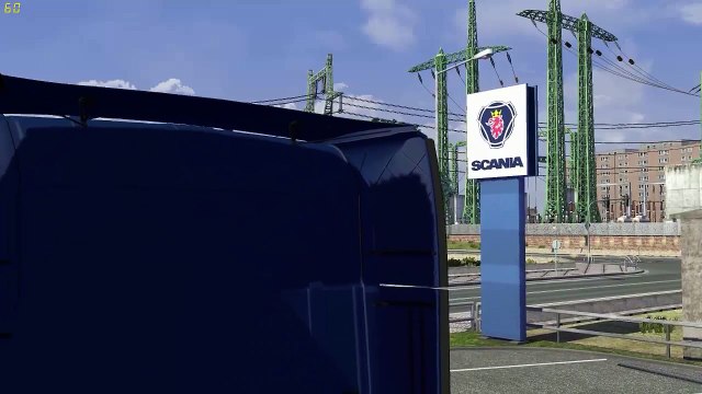 ETS2 Mod Download Scania R420 Euro Truck Simulator 2 1.15