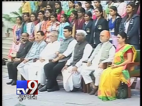 Mumbai: Suspension revoked, NCP MLA Jitendra Awhad targets CM Fadnavis for promising separate Vidarbha - Tv9 Gujarati