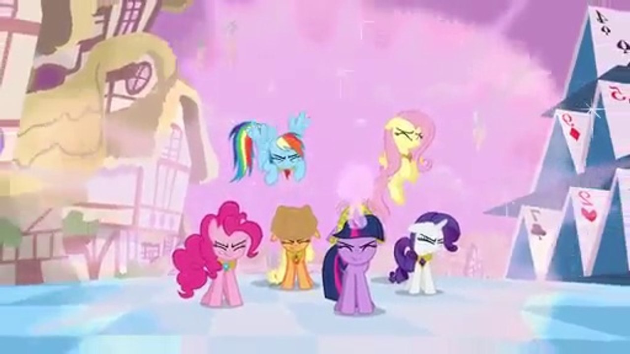 MLP FIM  T2 EP 28 ESPAÑOL LATINO.