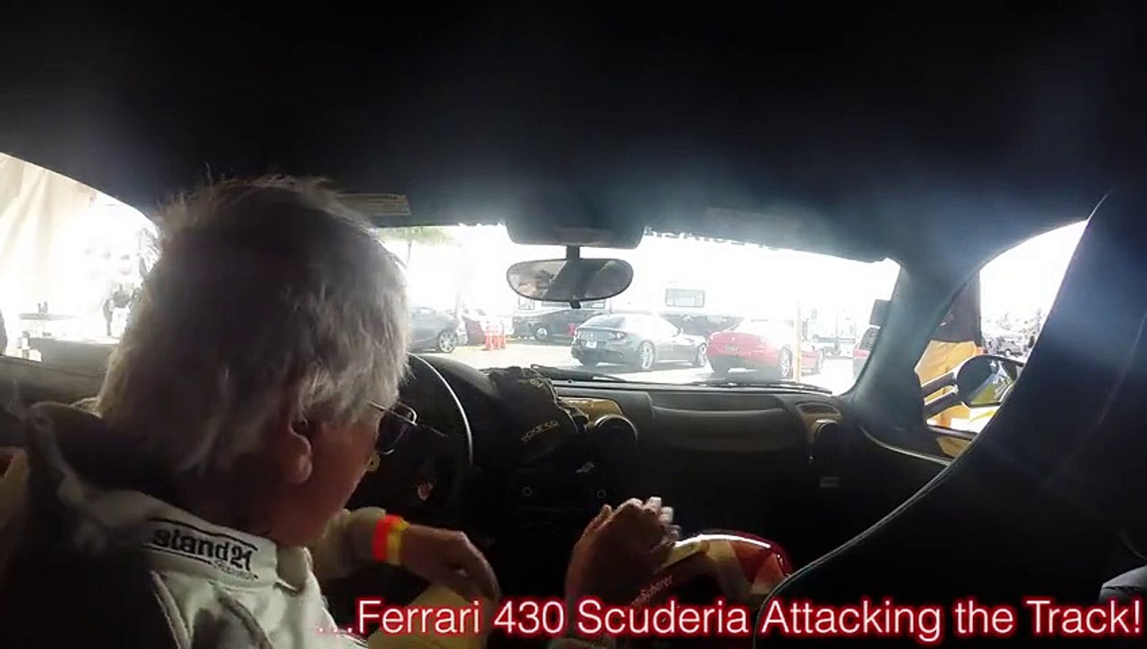 Super Car Central - Ferrari F430 Scuderia