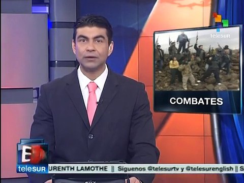 Ejército siro avanza contra terroristas en Alepo