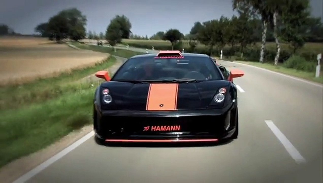 Super Car Central - HAMANN Lamborghini