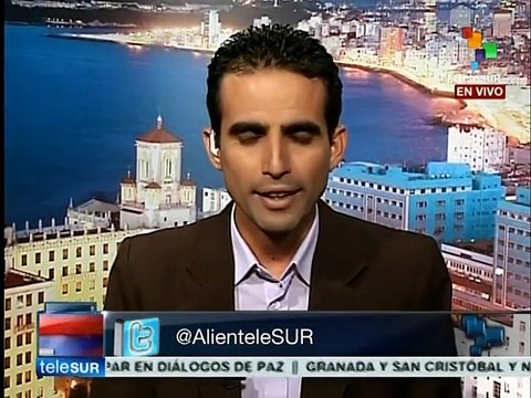 Ultimo grupo de víctimas del conflicto colombiano se encuentra en Cuba