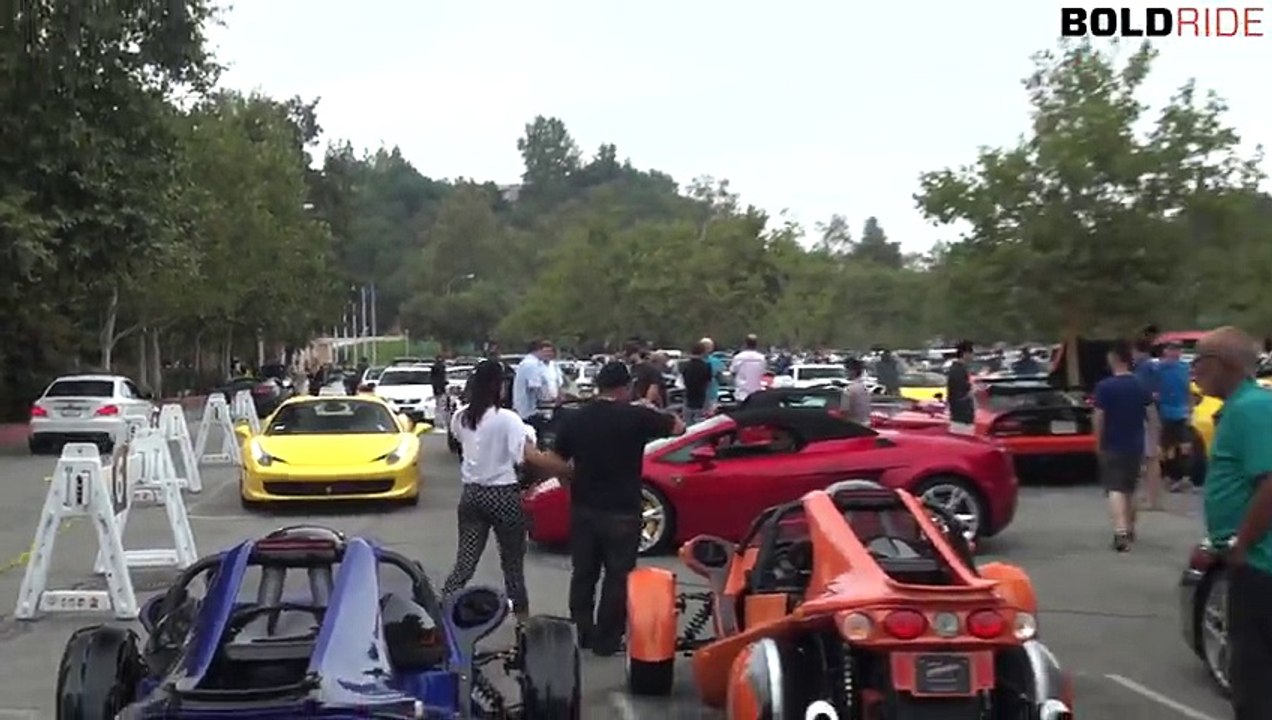 Super Car Central - Lamborghini and Ferrari