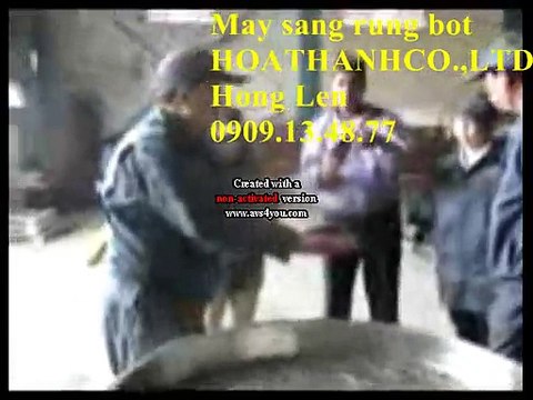 Máy sàng rung bột gia vị, máy sàng rung bột mì, máy sàng rung bột thuốc đông y, máy sàng lọc bột