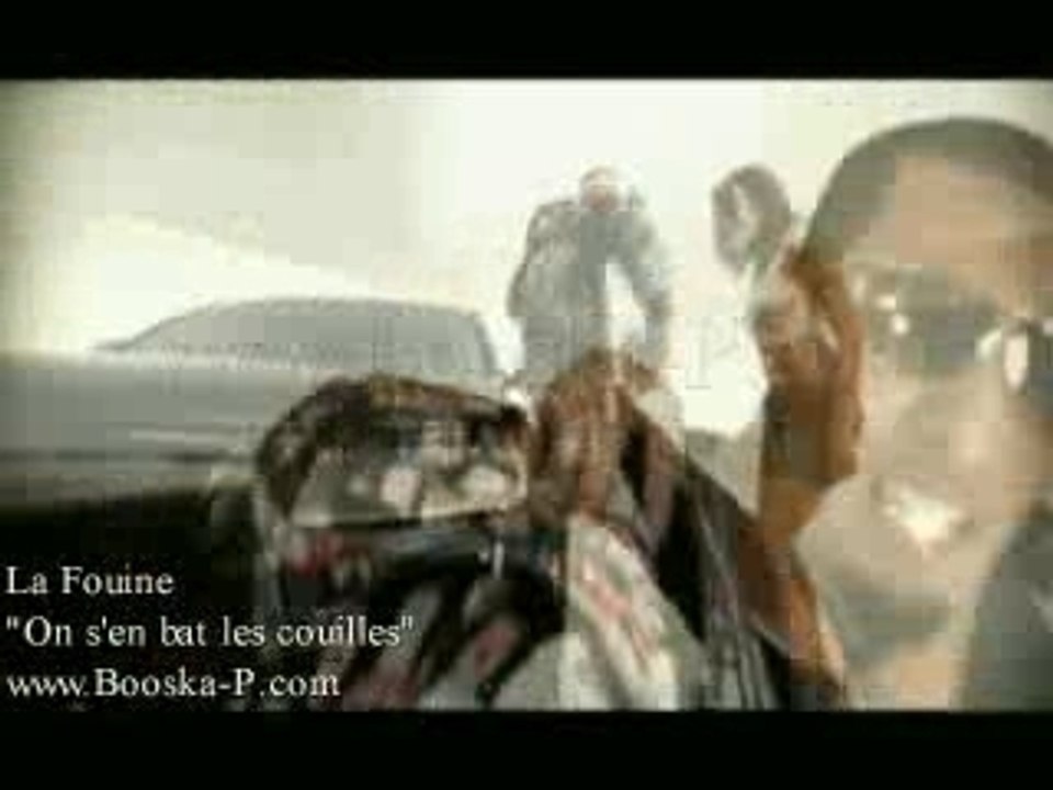 La Fouine - On s'en bats les c*****es