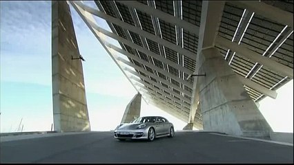 Super Car Central - Porsche Panamera Turbo(1)
