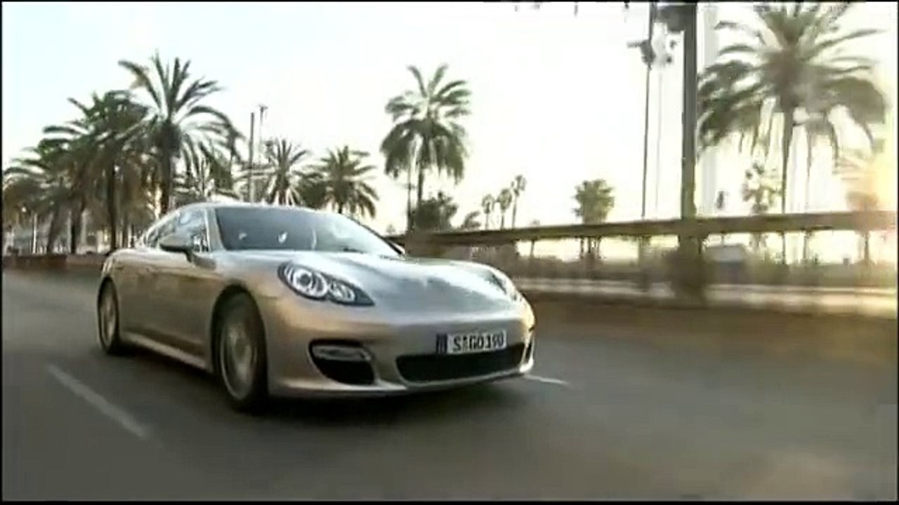 Super Car Central - Porsche Panamera Turbo