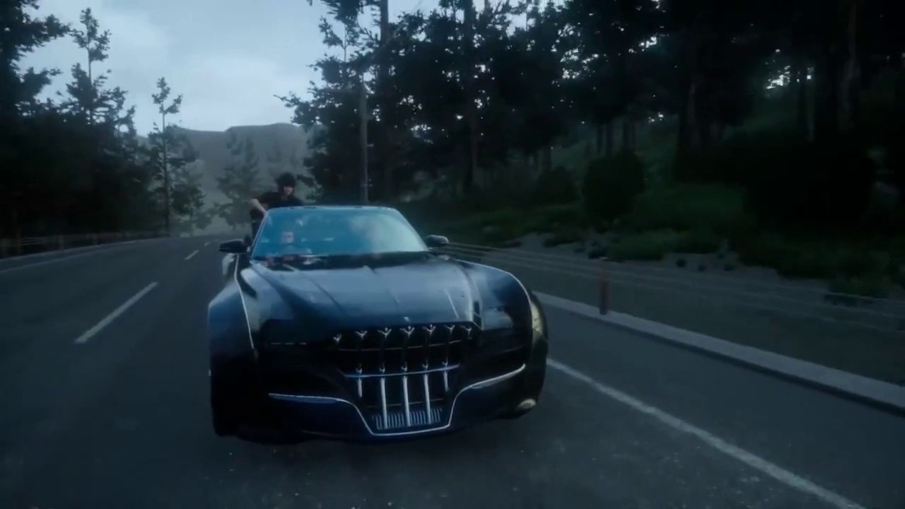 Final Fantasy XV - Trailer TGS 2014 Version US