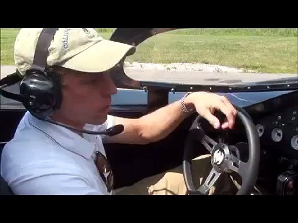 Super Car Central - Batmobile by Casey Putsch