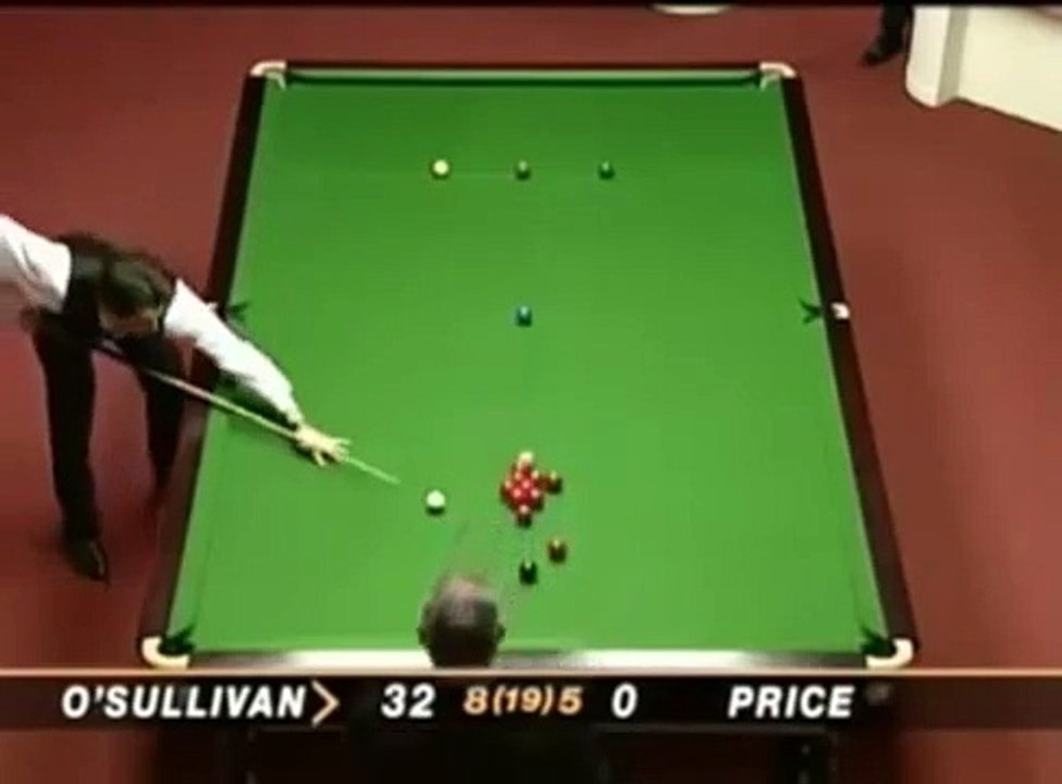 Amazing Snooker Shots