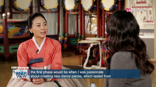 The INNERview Ep146C8 How would you divide your life as a dancer into three phases