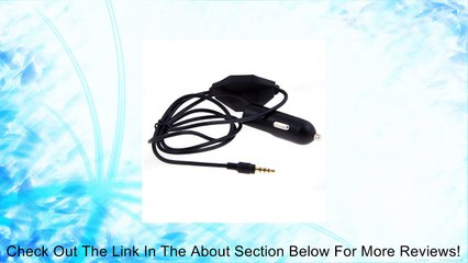 Excelvan FM Transmitter Car Charger Adapter For BlackBerry /Sony / Samsung and mp3/mp4 Player Review