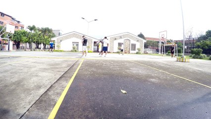 Futbol internacional en 4k GoPro