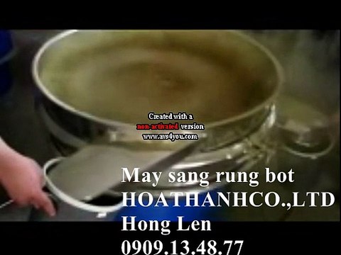máy sàng rung bột dược phẩm, máy phân loại bột, máy phân loại bột thực phẩm, hóa chất