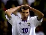 Zinédine Zidane - Lo Mejor Del Frances