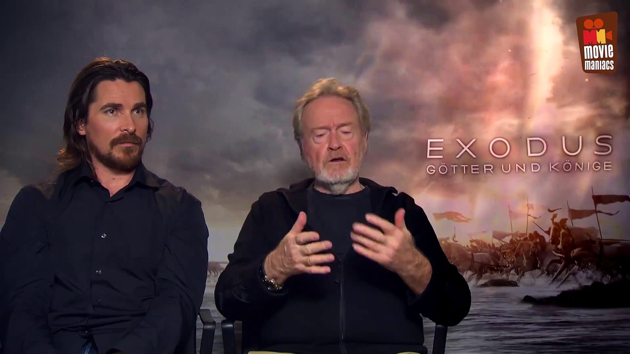 EGK - Press Junket Interview #44