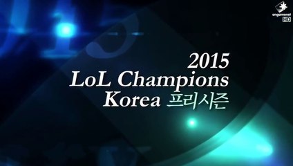 SKT T1 vs HUYA Tigers - Game1