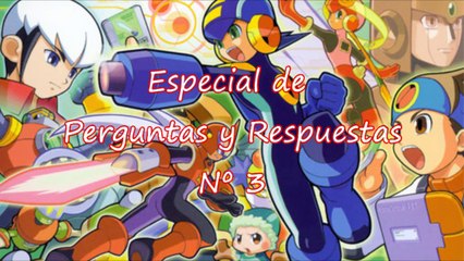 Especial de Preguntas y respuesta Nº3