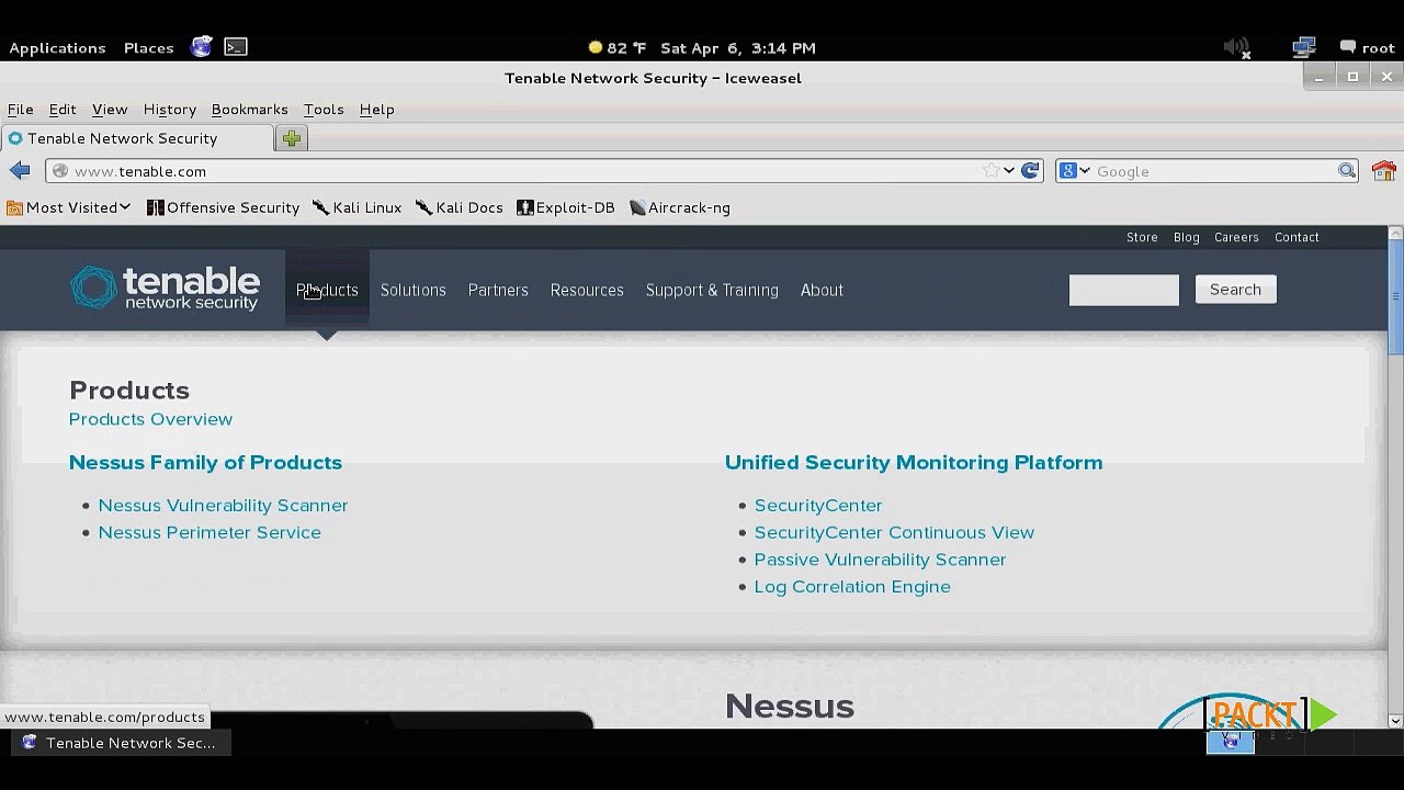 Installing Nessus,  Kali Linux Full Course (Part 22) by Pakfreedownloadspot.blogspot.com