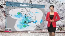 Cold snap to affect nation for next couple of days