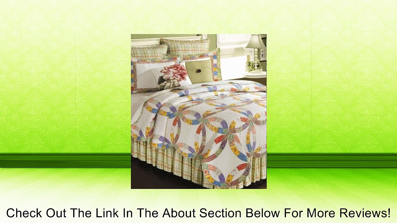 Luxury Oversized Quilt, Luxury Oversized Quilt, BRIAR'S WEDDING RING Review