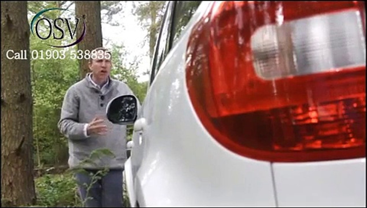 Skoda Yeti Review (Full)