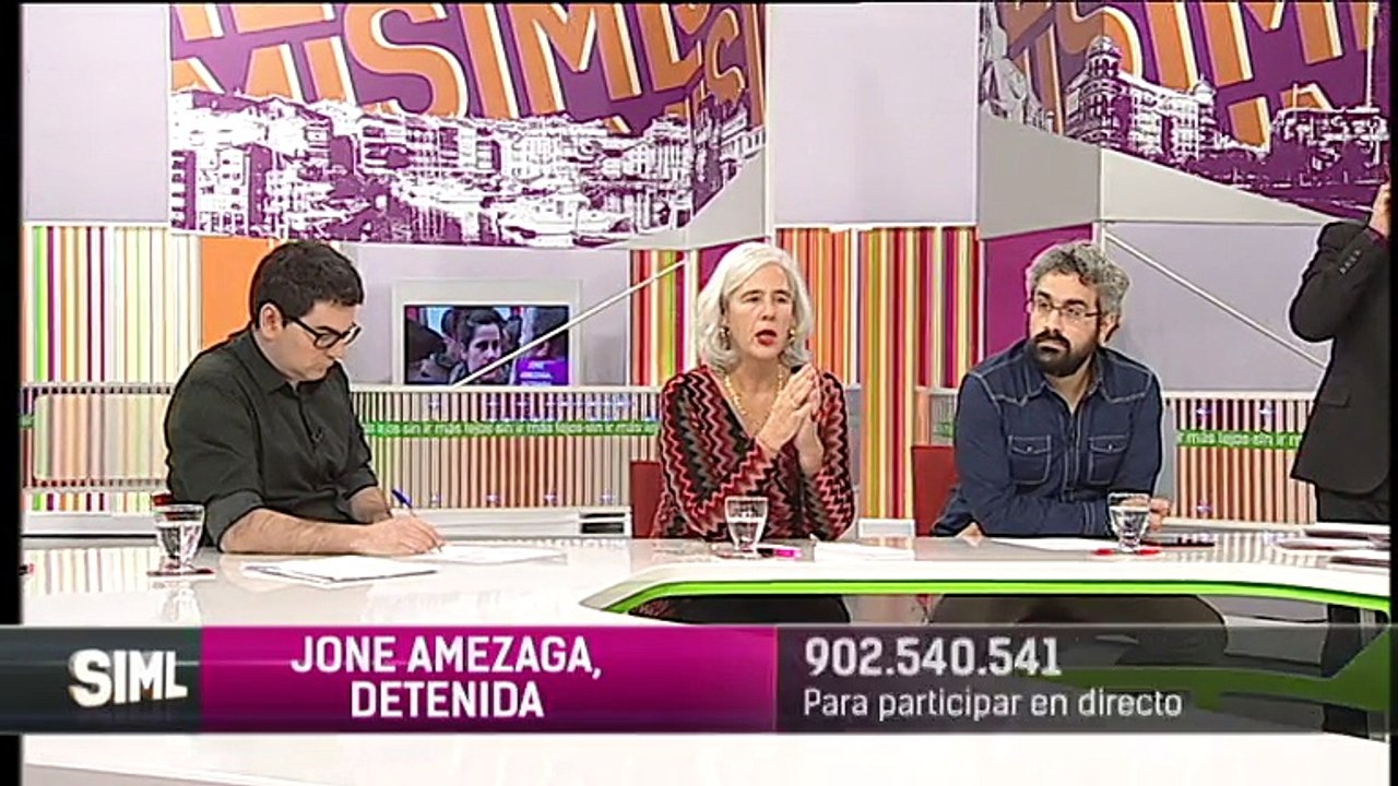 Sin Ir Más Lejos (2014.12.15)