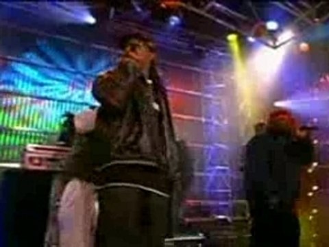 Wu-Tang Clan - Cream live at BET