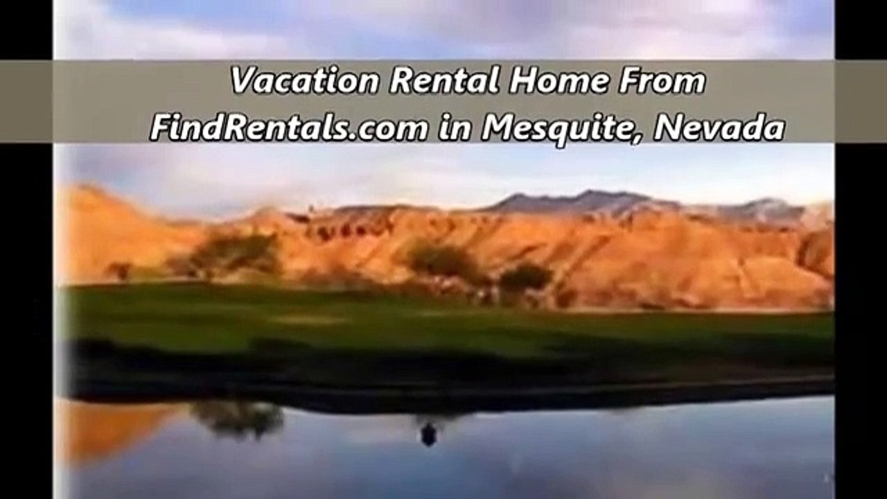 Vacation Rentals & Homes From FindRentals.com in Mesquite, Nevada