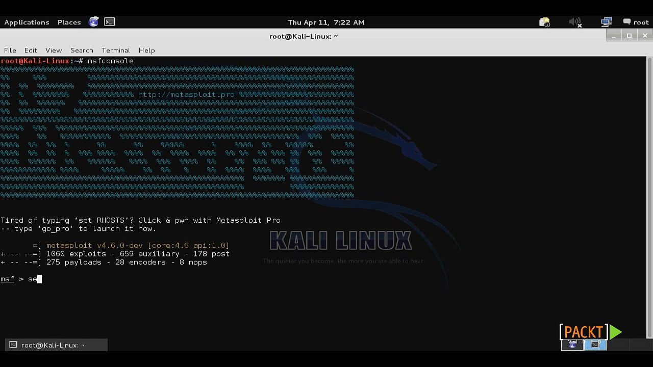 Metasploit Framework, Kali Linux Full Course (Part 26) by Pakfreedownloadspot.blogspot.com