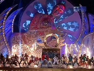 Salman khan performance with his child fans