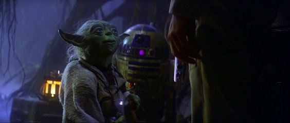 Yoda - Feel the Force (Yoda Remixed) (HD)