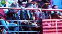 One Direction Members Have Fun At The Principales Awards in Madrid