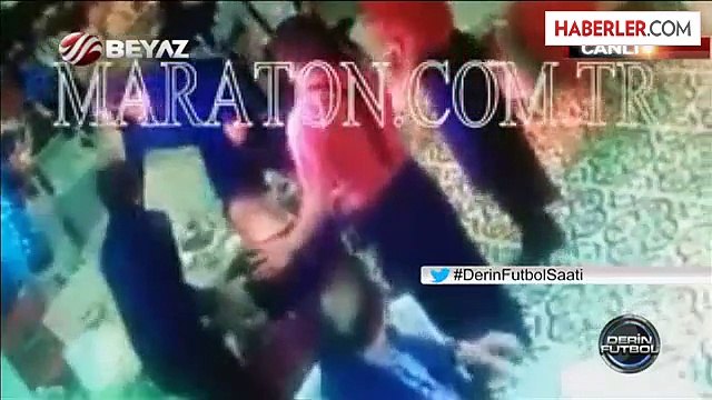 Caner Erkin'in Bayılma Anı ve Son Durumu