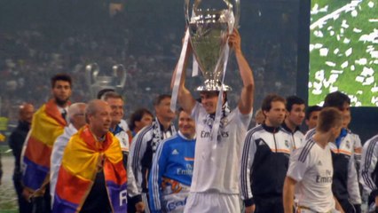 Champions League knock-out matches drawn