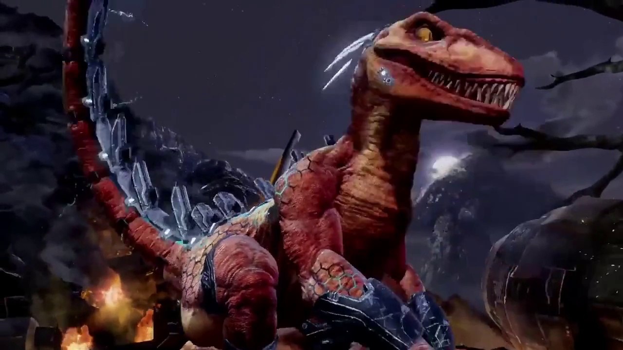 Killer Instinct - Trailer Riptor
