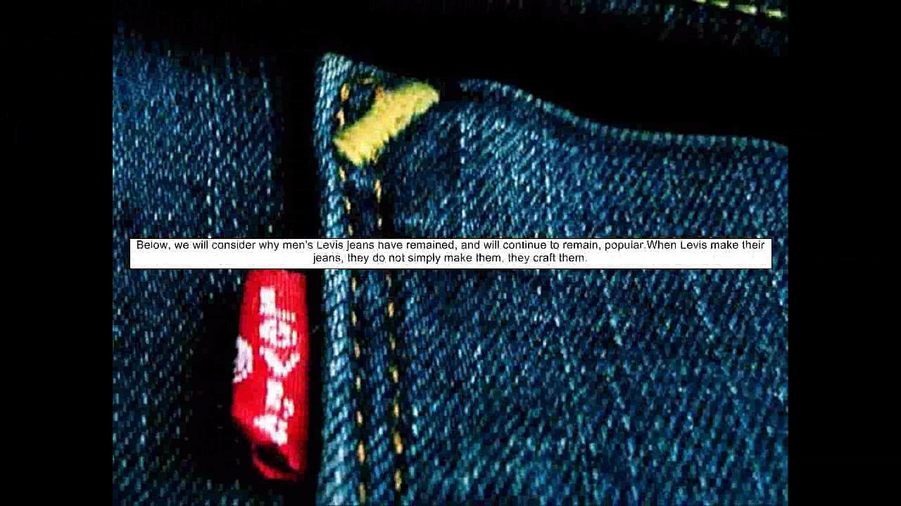 Levi’s