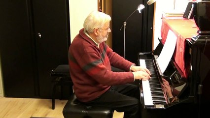 TOYLAND -  DORIS DAY - Christmas Song - piano - Harry Völker