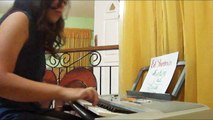 Thinking Out Loud - Ed Sheeran (Piano Cover)