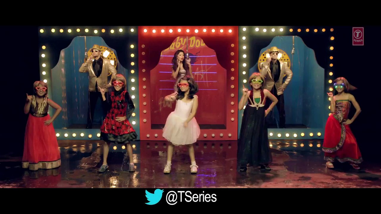 Baby Doll Remix Ragini MMS 2 _ Sunny Leone _ Meet Bros Anjjan Feat. Kanika Kapoor