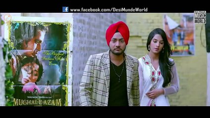 Panga (Full Video) Manpreet Mani, Daljit Singh | New Punjabi Songs 2014 HD