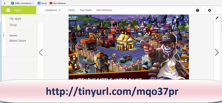 Clash of Gangs Hack Android