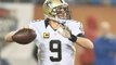 Drew Brees Leads Saints Past Bears