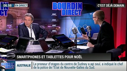 La chronique d'Anthony Morel: Focus sur YotaPhone 2, le nouveau smartphone russe - 16/12