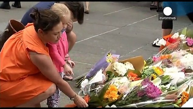 Австралійці вшановують пам'ять загиблих заручників