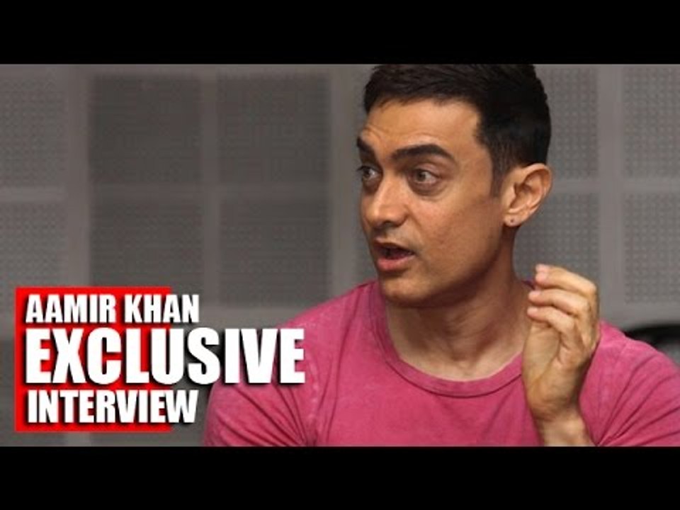 Inflating BOX OFFICE Figures Is Childish, Says Aamir Khan